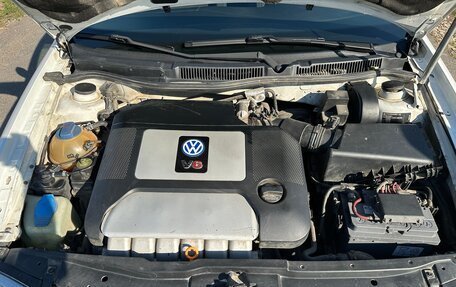 Volkswagen Golf IV, 2001 год, 1 200 000 рублей, 10 фотография