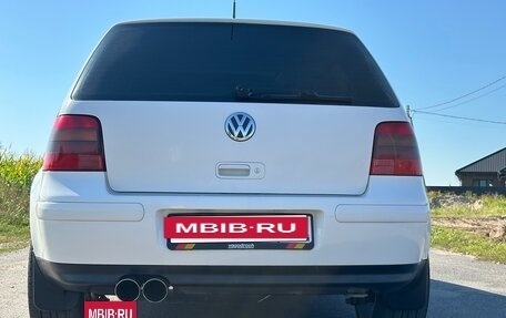 Volkswagen Golf IV, 2001 год, 1 200 000 рублей, 6 фотография