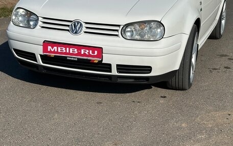 Volkswagen Golf IV, 2001 год, 1 200 000 рублей, 2 фотография