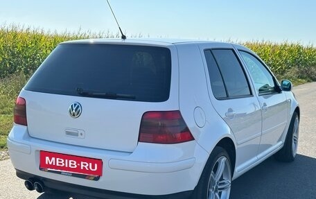 Volkswagen Golf IV, 2001 год, 1 200 000 рублей, 7 фотография