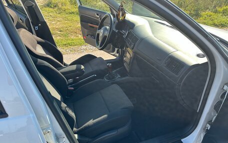 Volkswagen Golf IV, 2001 год, 1 200 000 рублей, 14 фотография