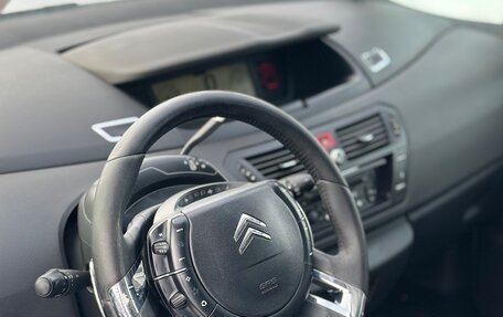 Citroen C4 Picasso II рестайлинг, 2010 год, 375 000 рублей, 10 фотография