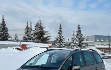 Citroen C4 Picasso II рестайлинг, 2010 год, 375 000 рублей, 3 фотография