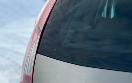 Citroen C4 Picasso II рестайлинг, 2010 год, 375 000 рублей, 9 фотография