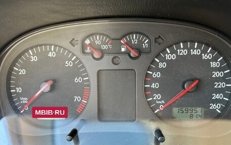 Volkswagen Golf IV, 2001 год, 1 200 000 рублей, 15 фотография