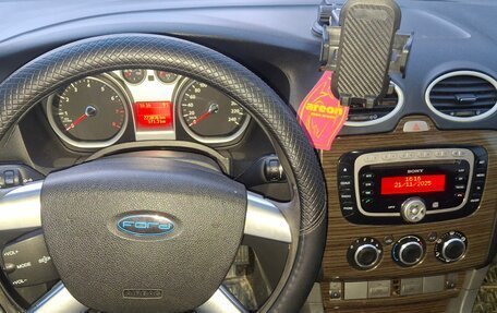 Ford Focus II рестайлинг, 2008 год, 500 000 рублей, 2 фотография