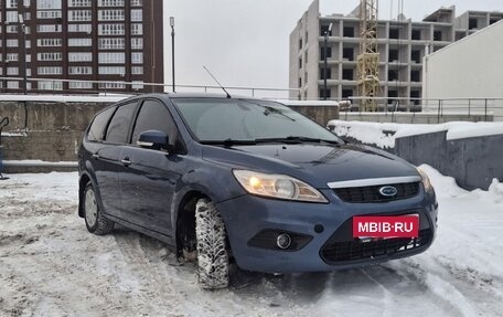 Ford Focus II рестайлинг, 2008 год, 500 000 рублей, 3 фотография