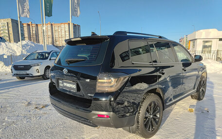 Toyota Highlander III, 2011 год, 2 490 000 рублей, 5 фотография