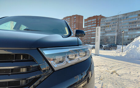 Toyota Highlander III, 2011 год, 2 490 000 рублей, 17 фотография