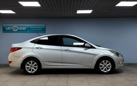 Hyundai Solaris II рестайлинг, 2016 год, 1 023 000 рублей, 4 фотография