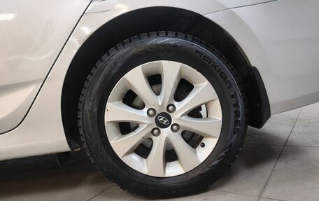 Hyundai Solaris II рестайлинг, 2016 год, 1 023 000 рублей, 9 фотография