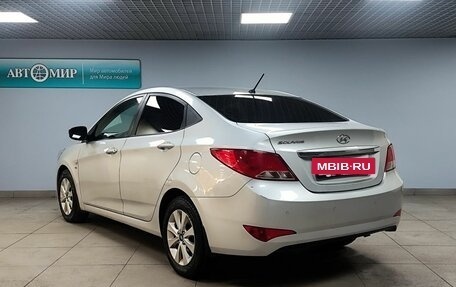Hyundai Solaris II рестайлинг, 2016 год, 1 023 000 рублей, 7 фотография