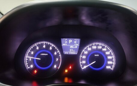 Hyundai Solaris II рестайлинг, 2016 год, 1 023 000 рублей, 16 фотография