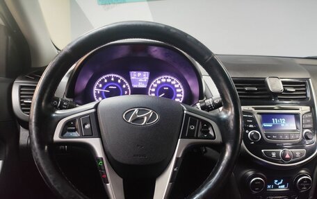 Hyundai Solaris II рестайлинг, 2016 год, 1 023 000 рублей, 15 фотография