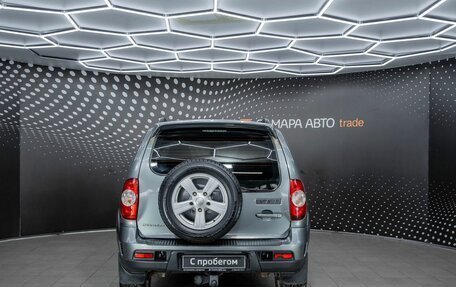 Chevrolet Niva I рестайлинг, 2017 год, 674 000 рублей, 10 фотография