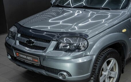 Chevrolet Niva I рестайлинг, 2017 год, 674 000 рублей, 12 фотография