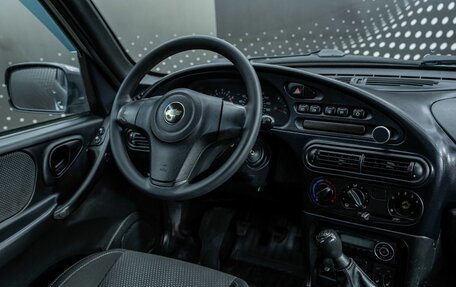 Chevrolet Niva I рестайлинг, 2017 год, 674 000 рублей, 16 фотография