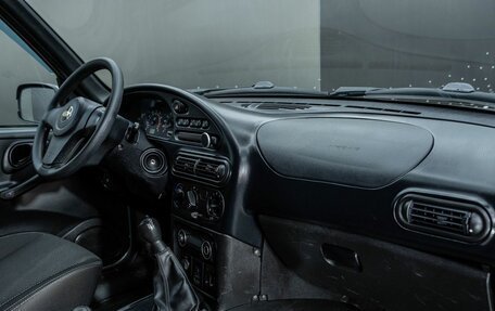 Chevrolet Niva I рестайлинг, 2017 год, 674 000 рублей, 18 фотография