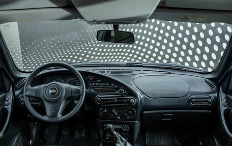 Chevrolet Niva I рестайлинг, 2017 год, 674 000 рублей, 17 фотография