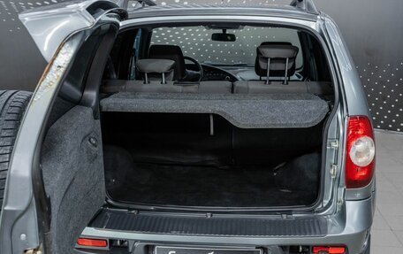 Chevrolet Niva I рестайлинг, 2017 год, 674 000 рублей, 15 фотография