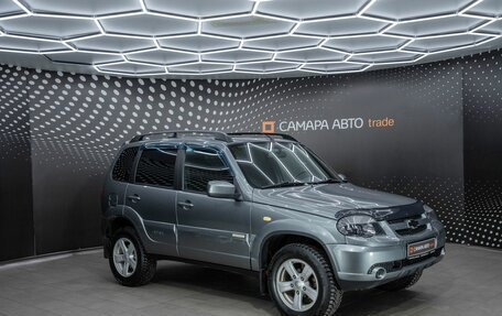 Chevrolet Niva I рестайлинг, 2017 год, 674 000 рублей, 4 фотография