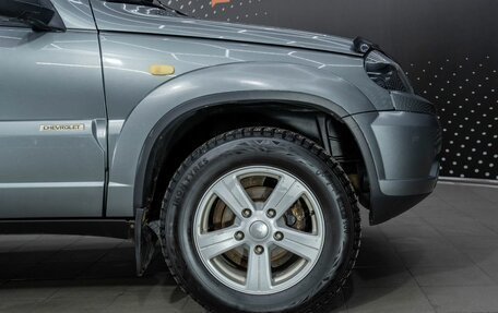 Chevrolet Niva I рестайлинг, 2017 год, 674 000 рублей, 11 фотография