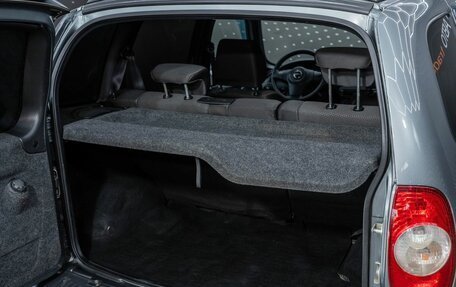 Chevrolet Niva I рестайлинг, 2017 год, 674 000 рублей, 14 фотография