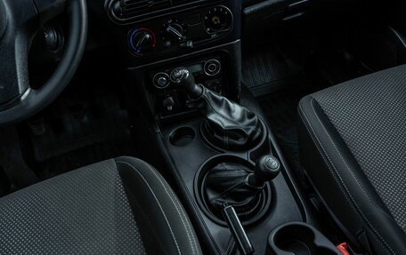 Chevrolet Niva I рестайлинг, 2017 год, 674 000 рублей, 21 фотография