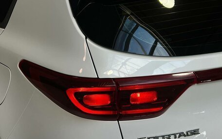 KIA Sportage IV рестайлинг, 2020 год, 2 355 000 рублей, 7 фотография