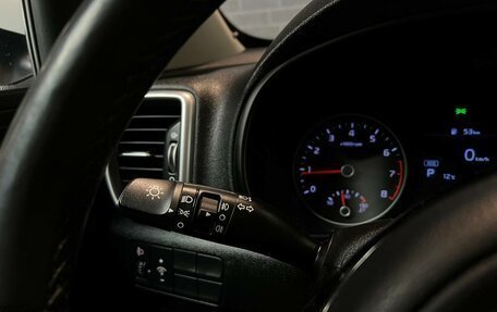 KIA Sportage IV рестайлинг, 2020 год, 2 355 000 рублей, 13 фотография