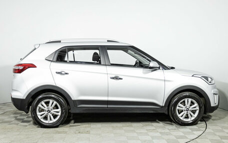 Hyundai Creta I рестайлинг, 2018 год, 2 119 000 рублей, 4 фотография