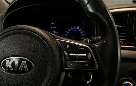 KIA Sportage IV рестайлинг, 2020 год, 2 355 000 рублей, 16 фотография