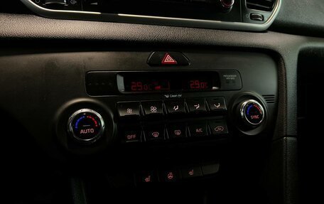 KIA Sportage IV рестайлинг, 2020 год, 2 355 000 рублей, 18 фотография