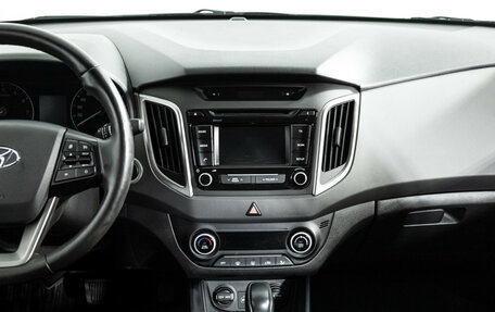 Hyundai Creta I рестайлинг, 2018 год, 2 119 000 рублей, 14 фотография