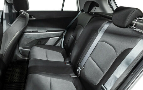 Hyundai Creta I рестайлинг, 2018 год, 2 119 000 рублей, 10 фотография