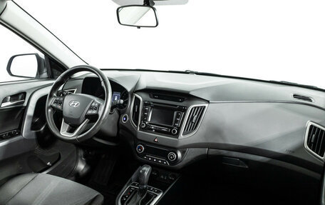 Hyundai Creta I рестайлинг, 2018 год, 2 119 000 рублей, 9 фотография