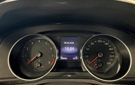 Volkswagen Passat B8 рестайлинг, 2017 год, 1 625 000 рублей, 17 фотография