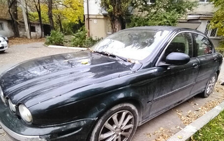 Jaguar X-Type I рестайлинг, 2001 год, 404 587 рублей, 2 фотография