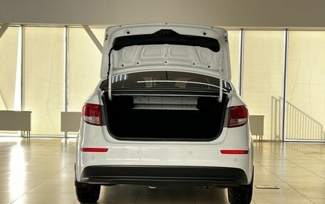 KIA Rio III рестайлинг, 2015 год, 980 000 рублей, 11 фотография