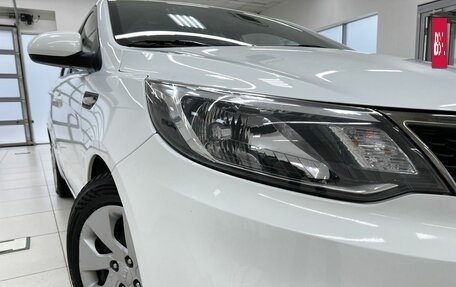 KIA Rio III рестайлинг, 2015 год, 980 000 рублей, 10 фотография