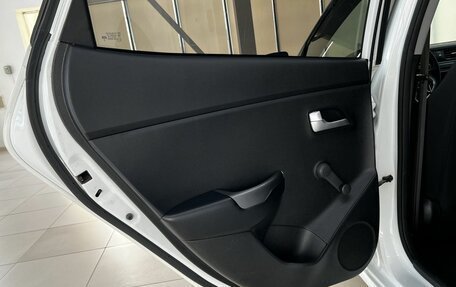 KIA Rio III рестайлинг, 2015 год, 980 000 рублей, 25 фотография