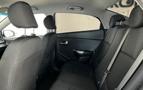 KIA Rio III рестайлинг, 2015 год, 980 000 рублей, 26 фотография