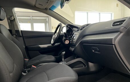 KIA Rio III рестайлинг, 2015 год, 980 000 рублей, 28 фотография