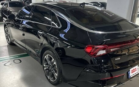 KIA K5, 2022 год, 3 фотография