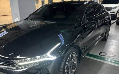 KIA K5, 2022 год, 4 фотография