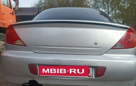 KIA Sephia II, 2002 год, 130 000 рублей, 3 фотография