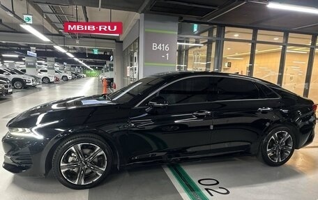 KIA K5, 2022 год, 2 фотография