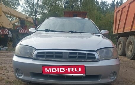 KIA Sephia II, 2002 год, 130 000 рублей, 4 фотография