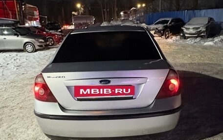 Ford Mondeo III, 2003 год, 270 000 рублей, 4 фотография