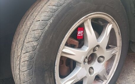 KIA Sephia II, 2002 год, 130 000 рублей, 5 фотография